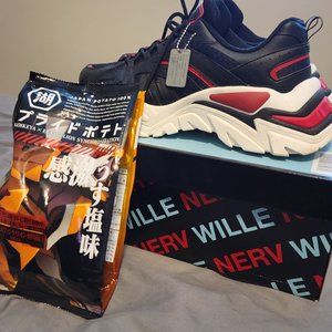 FILA X RADIO EVA COLLAB SNEAKERS (Proxy)